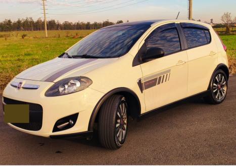 FIAT Palio 1.6 16V 4P FLEX SPORTING, Foto 2