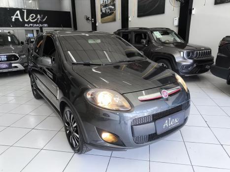 FIAT Palio 1.6 16V 4P FLEX SPORTING, Foto 1