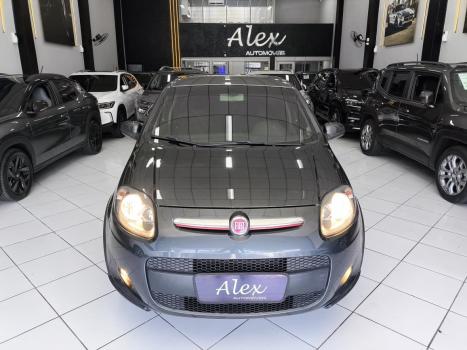 FIAT Palio 1.6 16V 4P FLEX SPORTING, Foto 2
