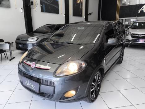 FIAT Palio 1.6 16V 4P FLEX SPORTING, Foto 3