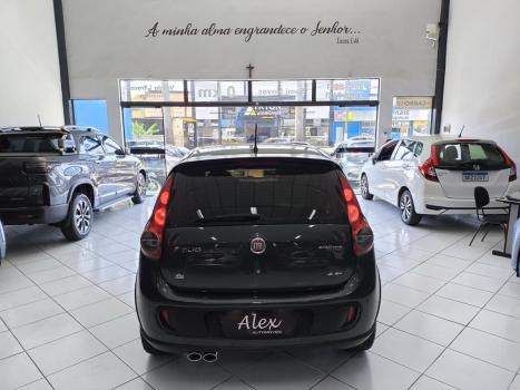 FIAT Palio 1.6 16V 4P FLEX SPORTING, Foto 4