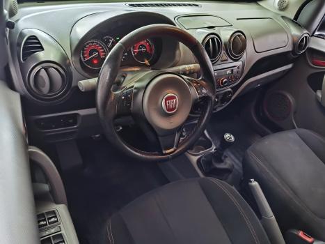 FIAT Palio 1.6 16V 4P FLEX SPORTING, Foto 5