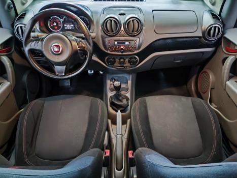 FIAT Palio 1.6 16V 4P FLEX SPORTING, Foto 6