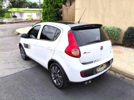 FIAT Palio 1.6 16V 4P FLEX SPORTING, Foto 4