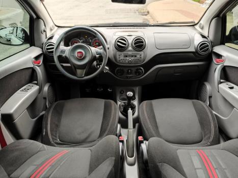 FIAT Palio 1.6 16V 4P FLEX SPORTING, Foto 7