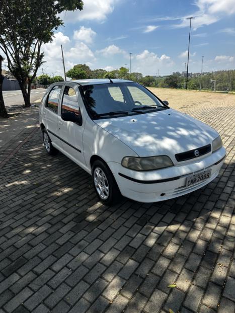 FIAT Palio 1.8 4P EX, Foto 1