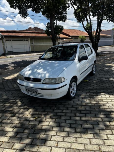 FIAT Palio 1.8 4P EX, Foto 2