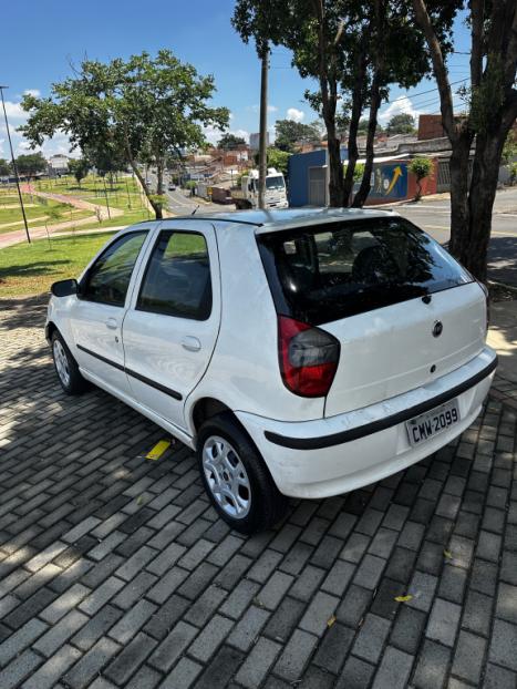 FIAT Palio 1.8 4P EX, Foto 6