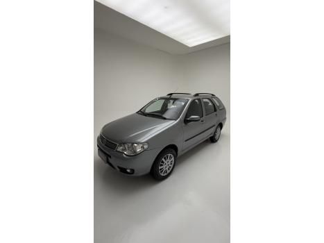 FIAT Palio 1.8 4P HLX, Foto 2