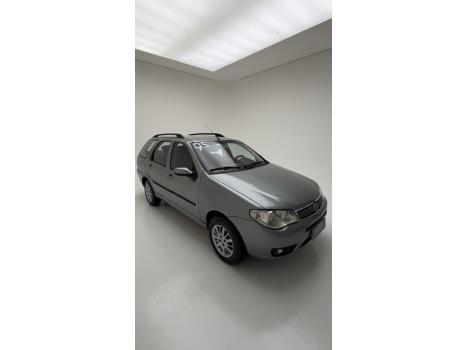FIAT Palio 1.8 4P HLX, Foto 4