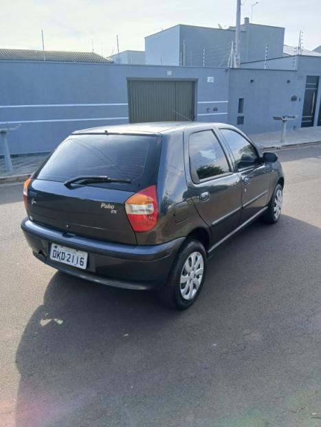 FIAT Palio 1.8 4P HLX, Foto 8