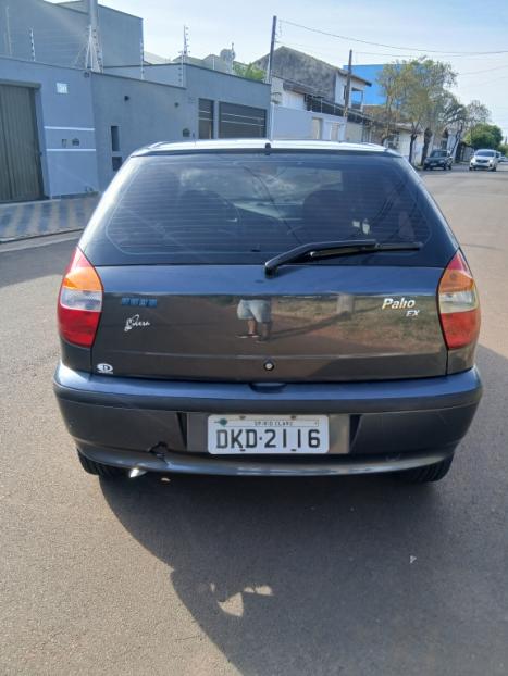 FIAT Palio 1.8 4P HLX, Foto 9