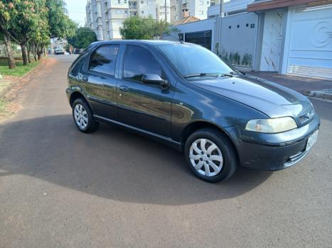 FIAT Palio 1.8 4P HLX, Foto 12