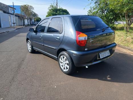 FIAT Palio 1.8 4P HLX, Foto 13