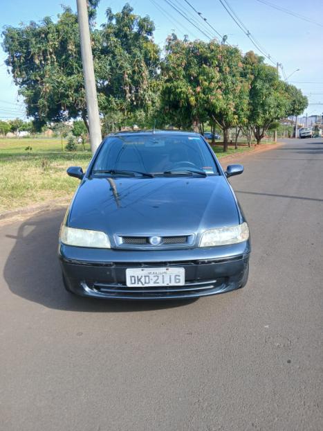 FIAT Palio 1.8 4P HLX, Foto 14