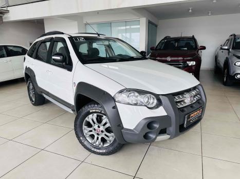 FIAT Palio Weekend 1.8 16V 4P FLEX ADVENTURE, Foto 2