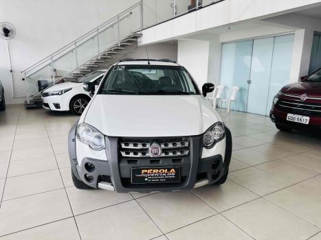 FIAT Palio Weekend 1.8 16V 4P FLEX ADVENTURE, Foto 3