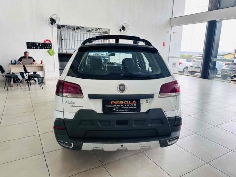 FIAT Palio Weekend 1.8 16V 4P FLEX ADVENTURE, Foto 4
