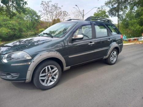 FIAT Palio Weekend 1.4 4P FLEX TREKKING, Foto 2