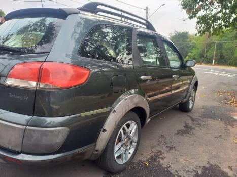 FIAT Palio Weekend 1.4 4P FLEX TREKKING, Foto 4