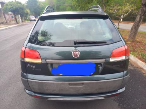 FIAT Palio Weekend 1.4 4P FLEX TREKKING, Foto 8