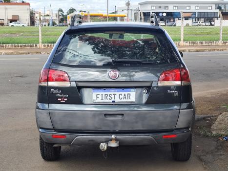 FIAT Palio Weekend 1.4 4P FLEX TREKKING, Foto 9
