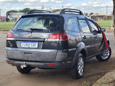 FIAT Palio Weekend 1.4 4P FLEX TREKKING, Foto 10