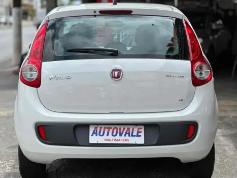 FIAT Palio Weekend 1.4 4P FLEX ATTRACTIVE, Foto 2