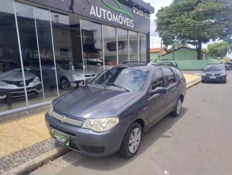 FIAT Palio Weekend 1.3 16V 4P ELX FIRE, Foto 4