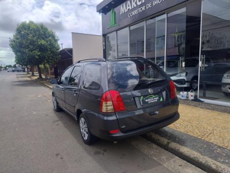 FIAT Palio Weekend 1.3 16V 4P ELX FIRE, Foto 5