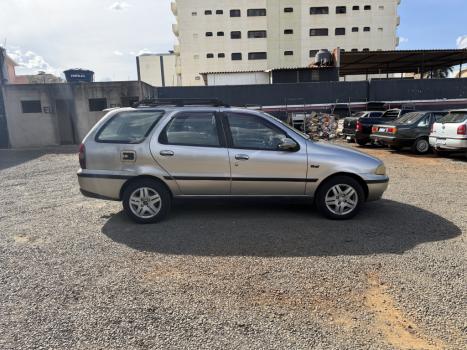 FIAT Palio Weekend 1.5 4P MPI, Foto 2