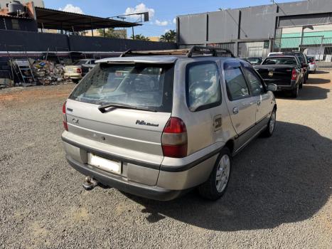 FIAT Palio Weekend 1.5 4P MPI, Foto 3