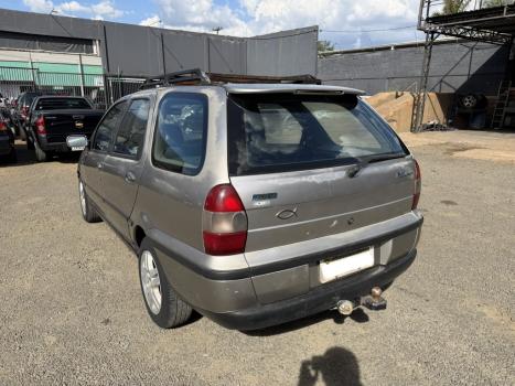 FIAT Palio Weekend 1.5 4P MPI, Foto 4