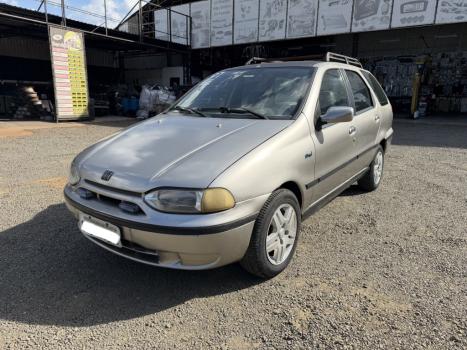 FIAT Palio Weekend 1.5 4P MPI, Foto 5