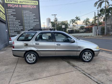 FIAT Palio Weekend 1.5 4P MPI, Foto 2