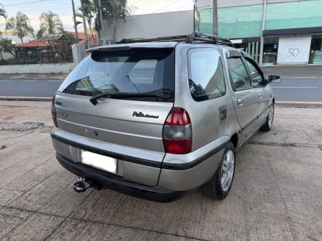 FIAT Palio Weekend 1.5 4P MPI, Foto 3