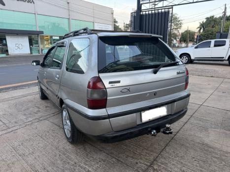 FIAT Palio Weekend 1.5 4P MPI, Foto 4