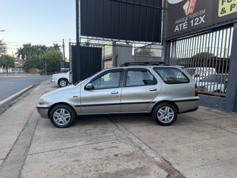 FIAT Palio Weekend 1.5 4P MPI, Foto 5