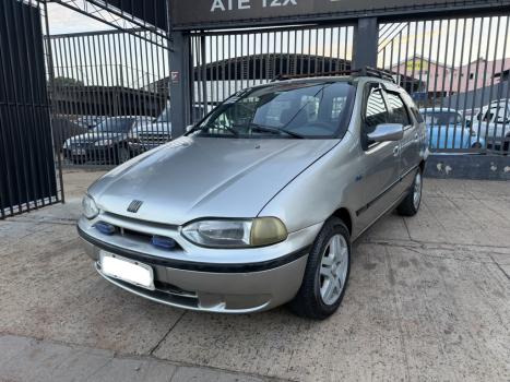 FIAT Palio Weekend 1.5 4P MPI, Foto 6