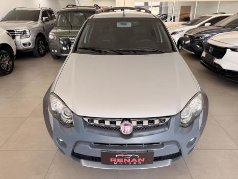 FIAT Palio Weekend 1.8 16V 4P FLEX ADVENTURE, Foto 6