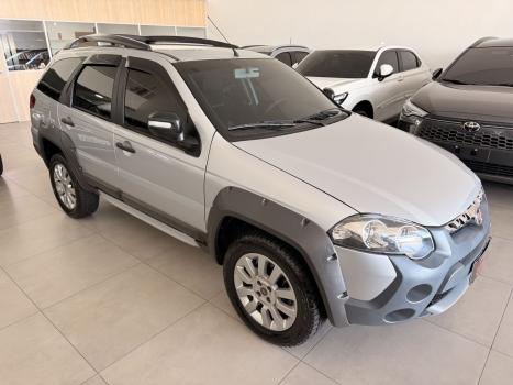 FIAT Palio Weekend 1.8 16V 4P FLEX ADVENTURE, Foto 8