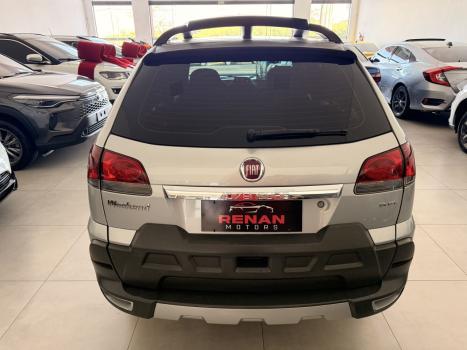 FIAT Palio Weekend 1.8 16V 4P FLEX ADVENTURE, Foto 7