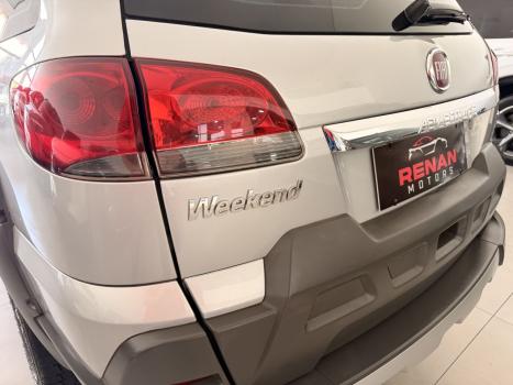 FIAT Palio Weekend 1.8 16V 4P FLEX ADVENTURE, Foto 12