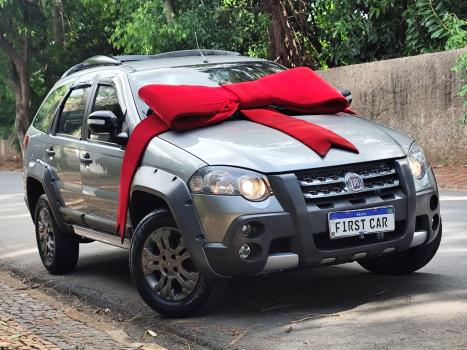 FIAT Palio Weekend 1.8 16V 4P FLEX ADVENTURE, Foto 4