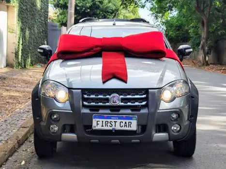 FIAT Palio Weekend 1.8 16V 4P FLEX ADVENTURE, Foto 2