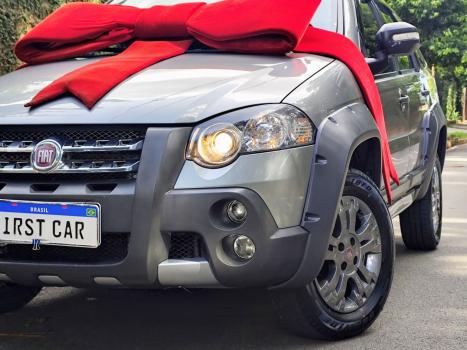 FIAT Palio Weekend 1.8 16V 4P FLEX ADVENTURE, Foto 3
