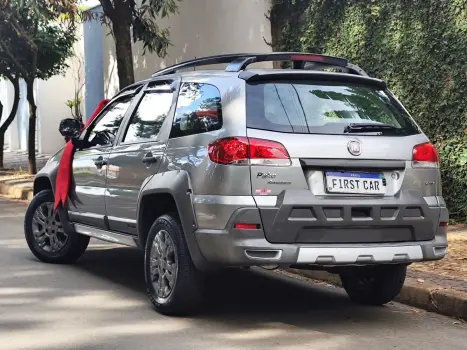 FIAT Palio Weekend 1.8 16V 4P FLEX ADVENTURE, Foto 6