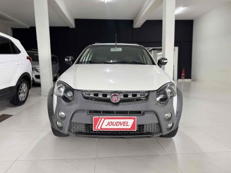 FIAT Palio Weekend 1.8 16V 4P FLEX ADVENTURE, Foto 2