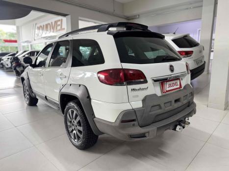 FIAT Palio Weekend 1.8 16V 4P FLEX ADVENTURE, Foto 5