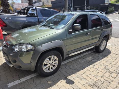 FIAT Palio Weekend 1.8 4P FLEX ADVENTURE DUALOGIC AUTOMATIZADO, Foto 1